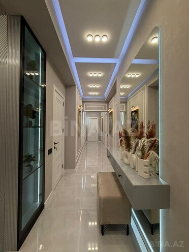Satılır 3 otaqlı yeni tikili 105 m², Həzi Aslanov m., photo 22 from 24