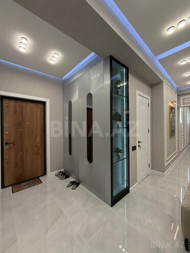 Satılır 3 otaqlı yeni tikili 105 m², Həzi Aslanov m., photo 21 from 24