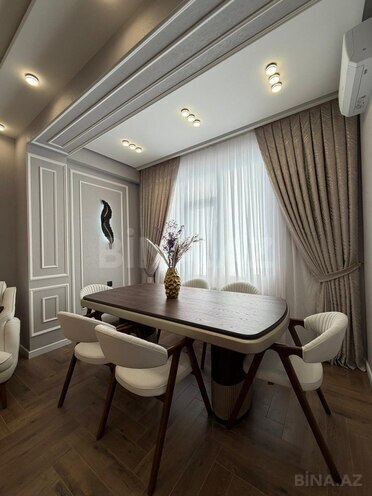 Satılır 3 otaqlı yeni tikili 105 m², Həzi Aslanov m., photo 3 from 24