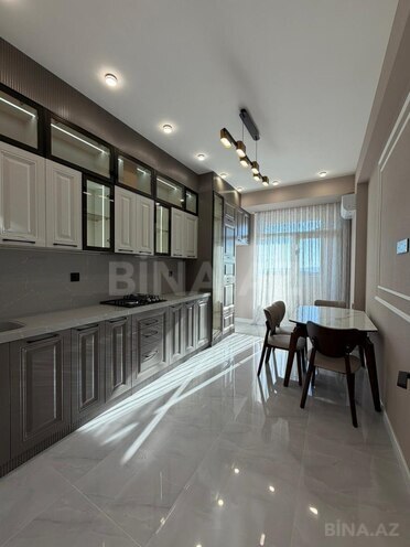 Satılır 3 otaqlı yeni tikili 105 m², Həzi Aslanov m., photo 11 from 24