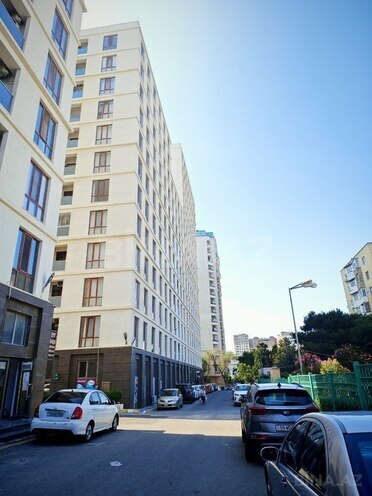 Satılır 3 otaqlı yeni tikili 74 m², İnşaatçılar m., photo 18 from 19