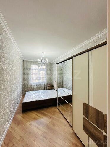 Satılır 2 otaqlı köhnə tikili 60 m², Memar Əcəmi m., photo 4 from 10