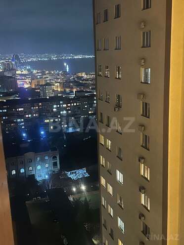 Satılır 3 otaqlı yeni tikili 102 m², Elmlər Akademiyası m., photo 3 from 15