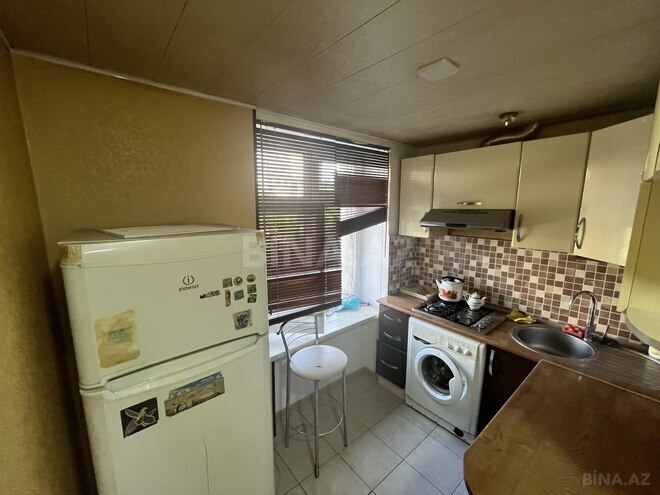 İcarəyə verilir 2 otaqlı köhnə tikili 65 m², Yasamal r., photo 7 from 10