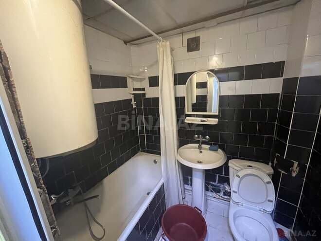 İcarəyə verilir 2 otaqlı köhnə tikili 65 m², Yasamal r., photo 5 from 10