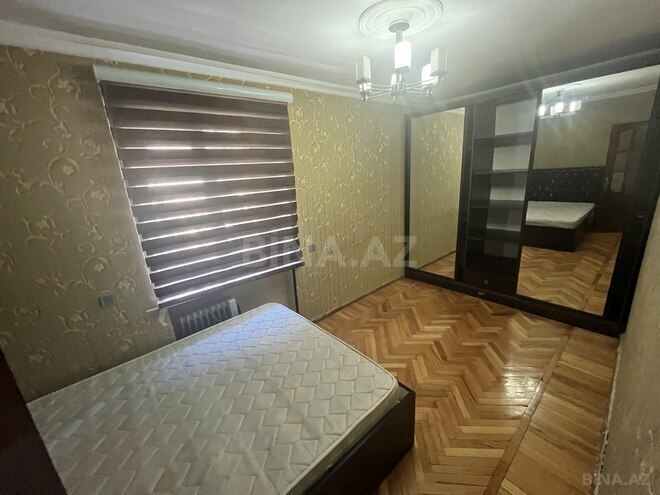 İcarəyə verilir 2 otaqlı köhnə tikili 65 m², Yasamal r., photo 3 from 10