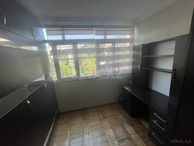 İcarəyə verilir 2 otaqlı köhnə tikili 65 m², Yasamal r., photo 9 from 10