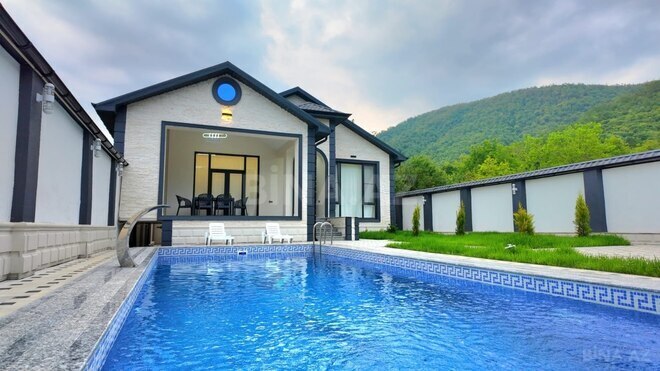 Satılır 5 otaqlı həyət evi/bağ evi 280 m², photo 1 from 16