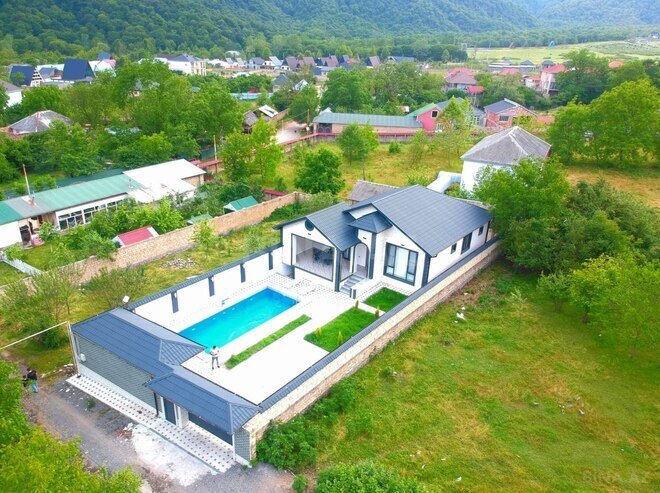 Satılır 5 otaqlı həyət evi/bağ evi 280 m², photo 15 from 16
