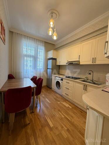 İcarəyə verilir 2 otaqlı yeni tikili 65 m², photo 6 from 12