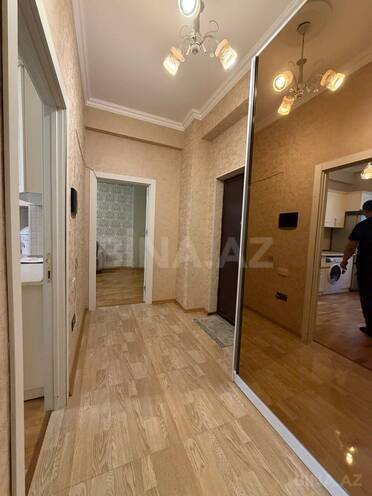 İcarəyə verilir 2 otaqlı yeni tikili 65 m², photo 9 from 12