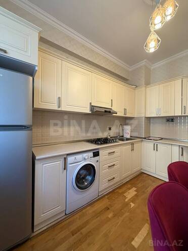 İcarəyə verilir 2 otaqlı yeni tikili 65 m², photo 7 from 12
