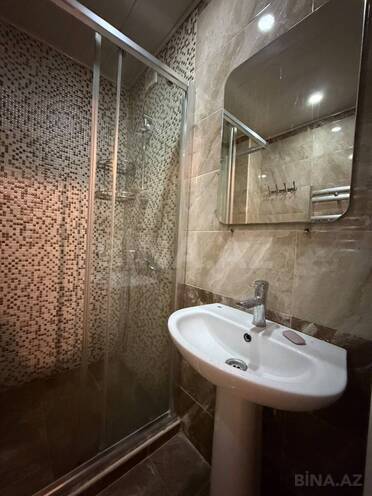 İcarəyə verilir 2 otaqlı yeni tikili 65 m², photo 11 from 12