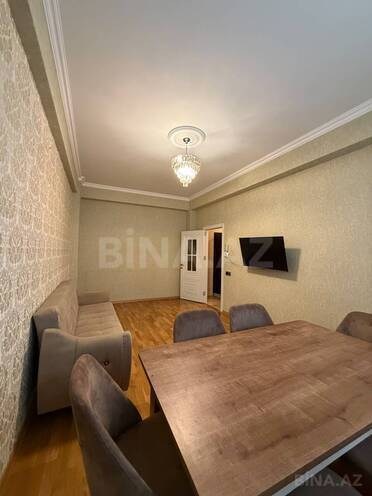 İcarəyə verilir 2 otaqlı yeni tikili 65 m², photo 3 from 12