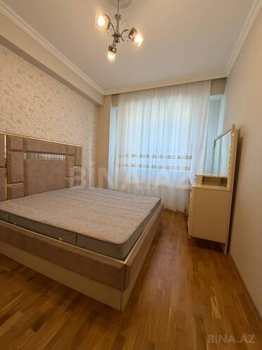 İcarəyə verilir 2 otaqlı yeni tikili 65 m², photo 4 from 12