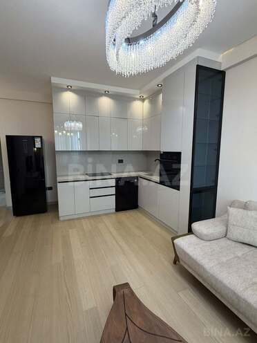 İcarəyə verilir 2 otaqlı yeni tikili 68 m², Elmlər Akademiyası m., photo 6 from 15