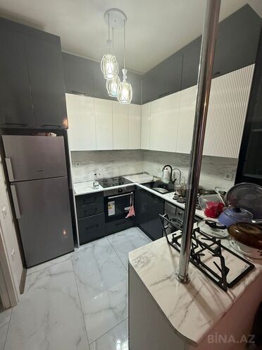 İcarəyə verilir 3 otaqlı yeni tikili 70 m², 20 Yanvar m., photo 4 from 11
