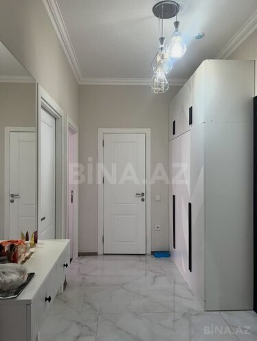 İcarəyə verilir 3 otaqlı yeni tikili 70 m², 20 Yanvar m., photo 8 from 11