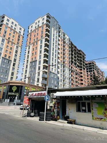 Продаётся 1-комн. новостройка 36 м², м. Кара Караев, photo 4 from 14