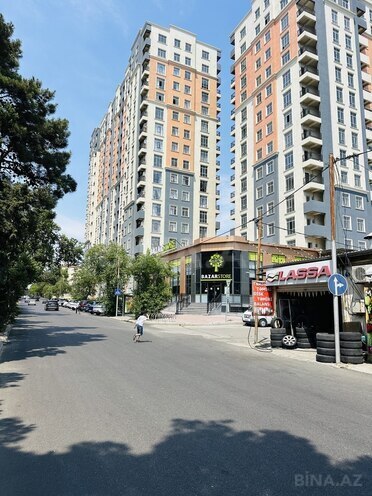 Продаётся 1-комн. новостройка 36 м², м. Кара Караев, photo 5 from 14