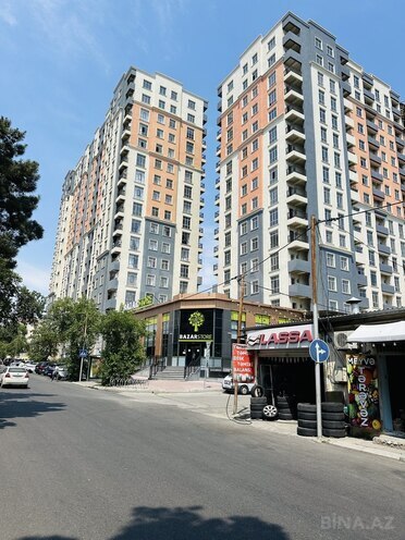 Продаётся 1-комн. новостройка 36 м², м. Кара Караев, photo 3 from 14