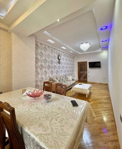 Satılır 3 otaqlı yeni tikili 103 m², Nəsimi r., photo 1 from 12