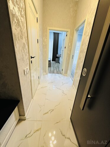 İcarəyə verilir 2 otaqlı yeni tikili 70 m², Avtovağzal m., photo 17 from 26