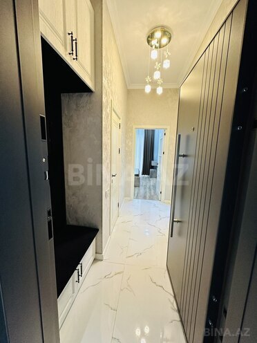 İcarəyə verilir 2 otaqlı yeni tikili 70 m², Avtovağzal m., photo 18 from 26