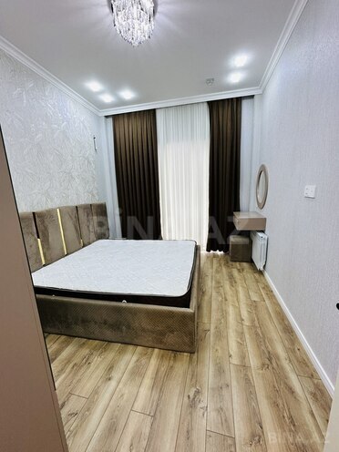 İcarəyə verilir 2 otaqlı yeni tikili 70 m², Avtovağzal m., photo 5 from 26