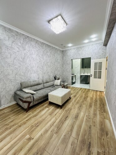 İcarəyə verilir 2 otaqlı yeni tikili 70 m², Avtovağzal m., photo 6 from 26