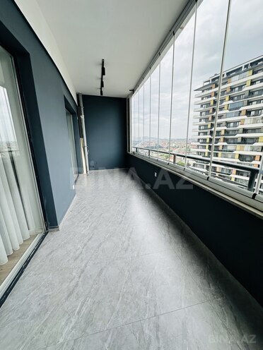 İcarəyə verilir 2 otaqlı yeni tikili 70 m², Avtovağzal m., photo 20 from 26