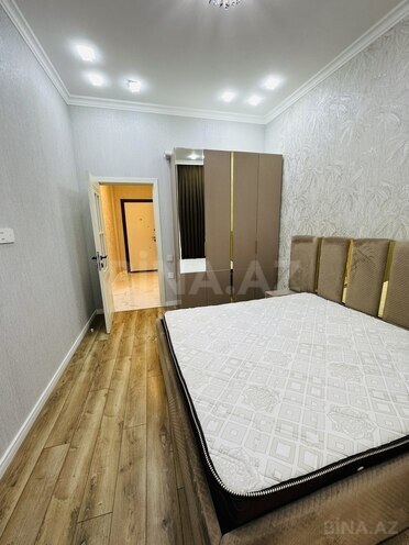 İcarəyə verilir 2 otaqlı yeni tikili 70 m², Avtovağzal m., photo 3 from 26