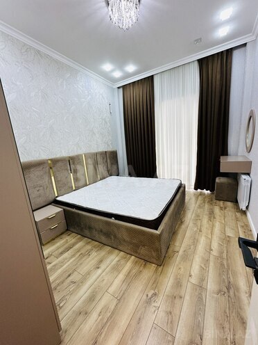 İcarəyə verilir 2 otaqlı yeni tikili 70 m², Avtovağzal m., photo 1 from 26