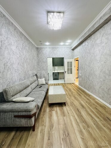 İcarəyə verilir 2 otaqlı yeni tikili 70 m², Avtovağzal m., photo 7 from 26