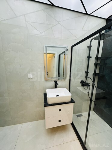 İcarəyə verilir 2 otaqlı yeni tikili 70 m², Avtovağzal m., photo 13 from 26