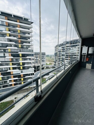 İcarəyə verilir 2 otaqlı yeni tikili 70 m², Avtovağzal m., photo 23 from 26