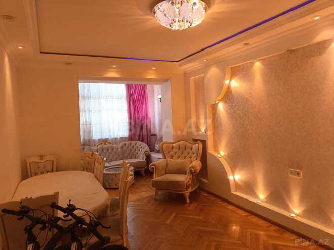 İcarəyə verilir 3 otaqlı köhnə tikili 85 m², İçəri Şəhər m., photo 1 from 11