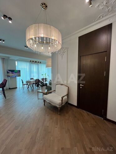 Сдаётся 3-комн. новостройка 105 м², м. Элмляр Академиясы, photo 7 from 20