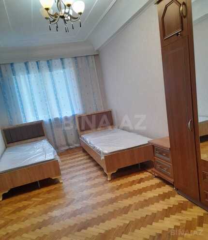 İcarəyə verilir 3 otaqlı köhnə tikili 80 m², İnşaatçılar m., photo 14 from 15