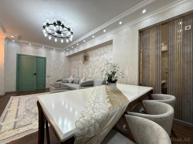 Продаётся 3-комн. новостройка 107 м², м. Ахмедлы, photo 5 from 28