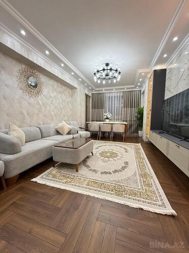 Продаётся 3-комн. новостройка 107 м², м. Ахмедлы, photo 18 from 28