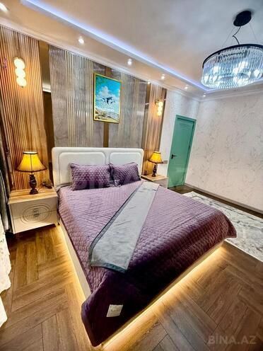 Продаётся 3-комн. новостройка 107 м², м. Ахмедлы, photo 12 from 28