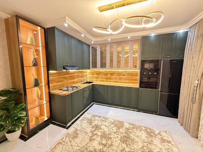 Продаётся 3-комн. новостройка 107 м², м. Ахмедлы, photo 24 from 28