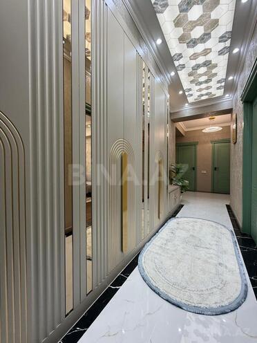 Продаётся 3-комн. новостройка 107 м², м. Ахмедлы, photo 15 from 28