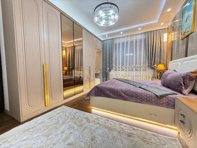 Продаётся 3-комн. новостройка 107 м², м. Ахмедлы, photo 9 from 28