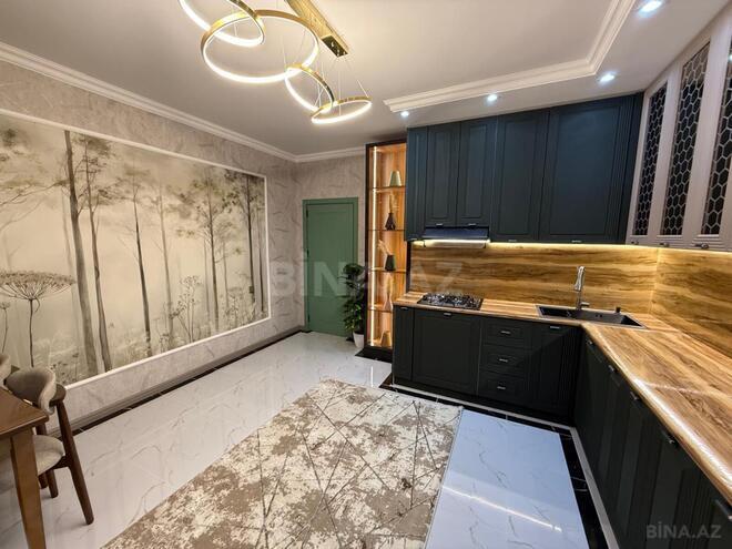 Продаётся 3-комн. новостройка 107 м², м. Ахмедлы, photo 22 from 28