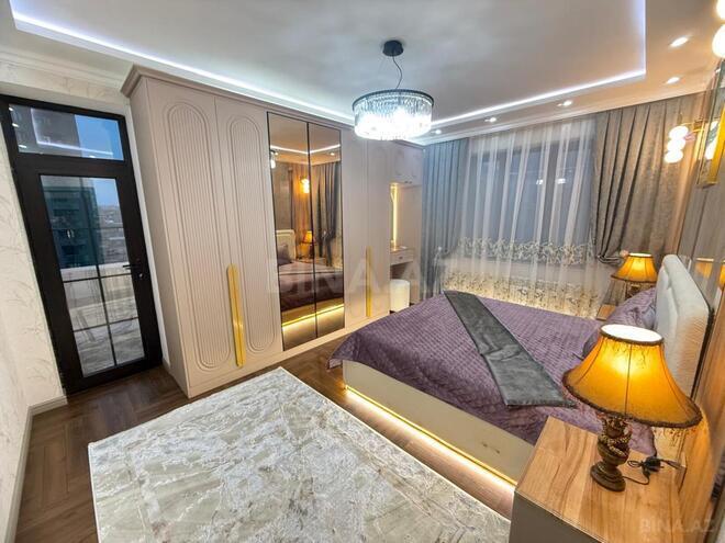 Продаётся 3-комн. новостройка 107 м², м. Ахмедлы, photo 20 from 28