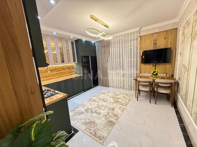 Продаётся 3-комн. новостройка 107 м², м. Ахмедлы, photo 21 from 28