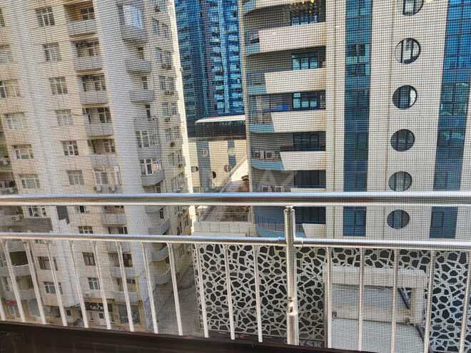İcarəyə verilir 2 otaqlı yeni tikili 75 m², Şah İsmayıl Xətai m., photo 9 from 23