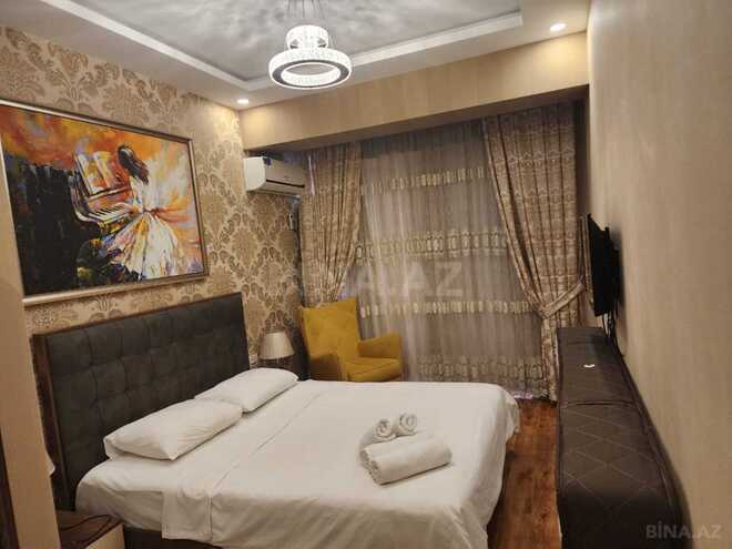 İcarəyə verilir 2 otaqlı yeni tikili 75 m², Şah İsmayıl Xətai m., photo 21 from 23